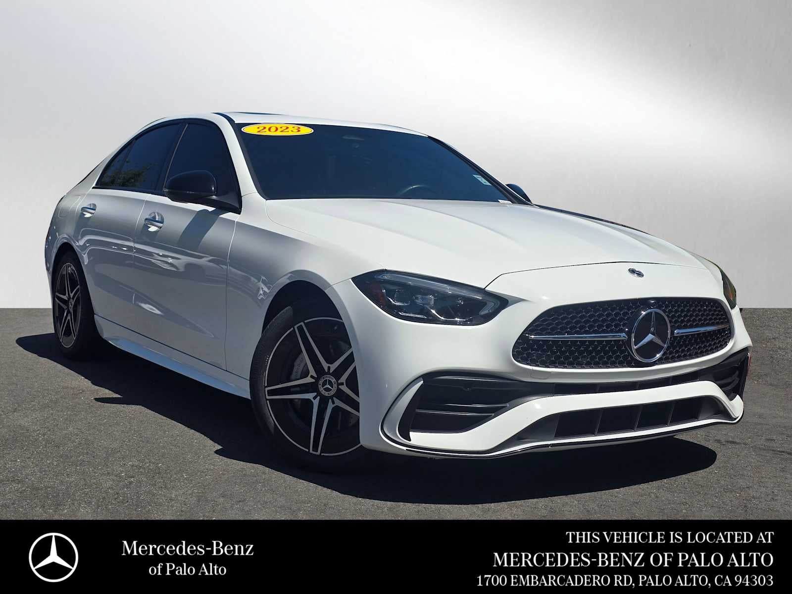 2023 Mercedes-Benz C 300 Sedan