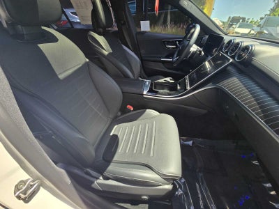 2023 Mercedes-Benz C 300 Sedan