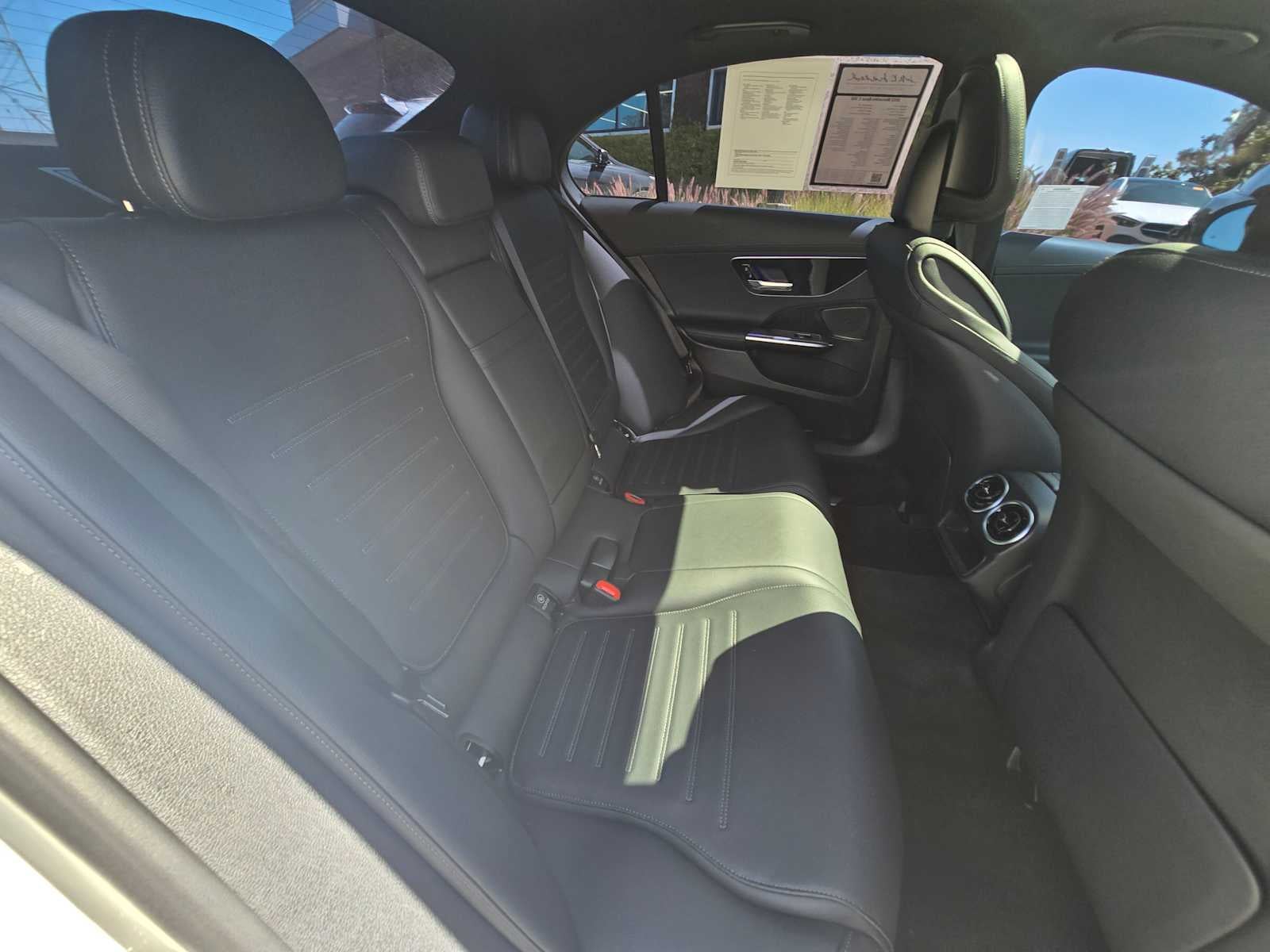 2023 Mercedes-Benz C 300 Sedan