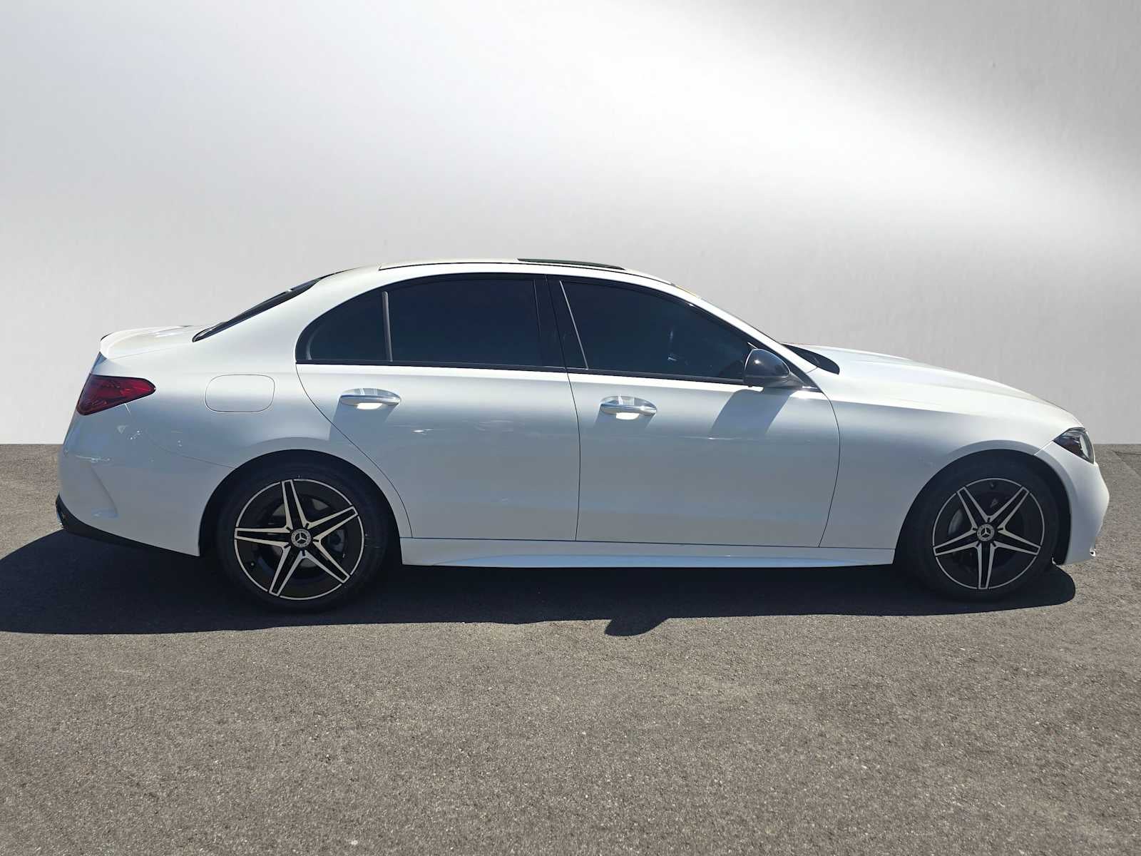2023 Mercedes-Benz C 300 Sedan