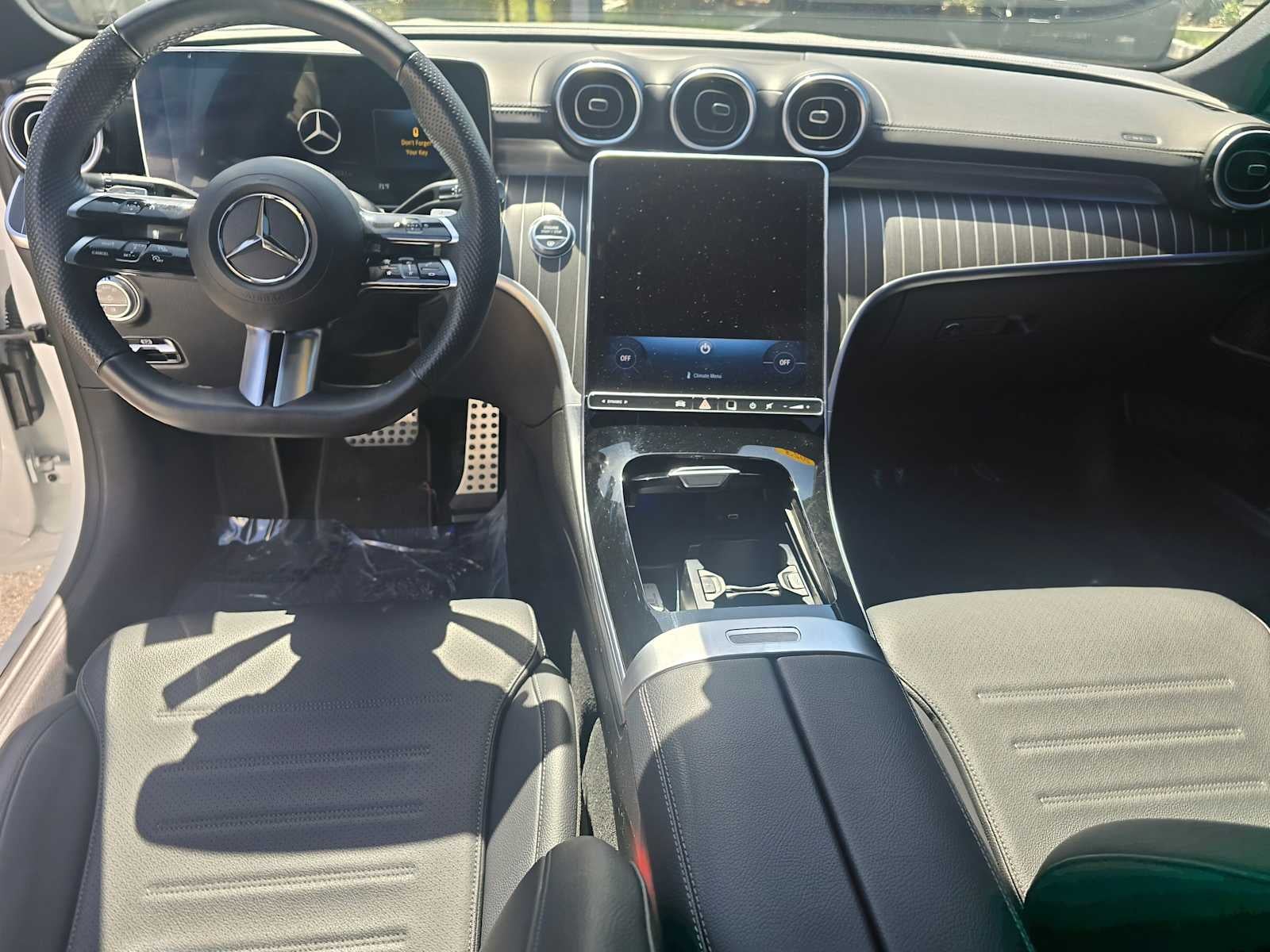 2023 Mercedes-Benz C 300 Sedan
