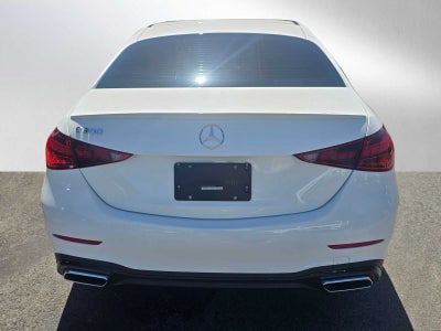 2023 Mercedes-Benz C 300 Sedan