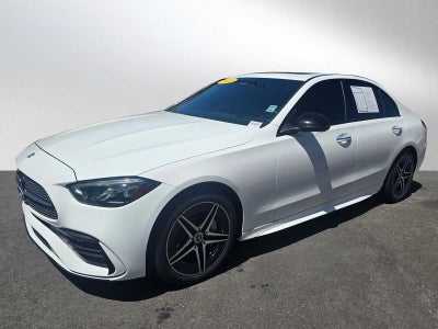 2023 Mercedes-Benz C 300 Sedan