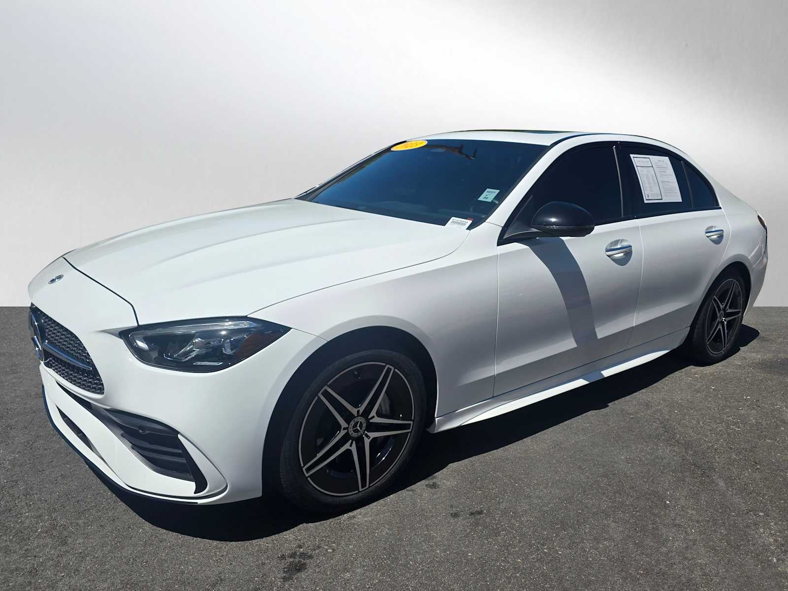 2023 Mercedes-Benz C 300 Sedan