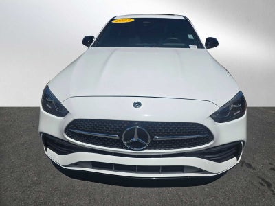 2023 Mercedes-Benz C 300 Sedan
