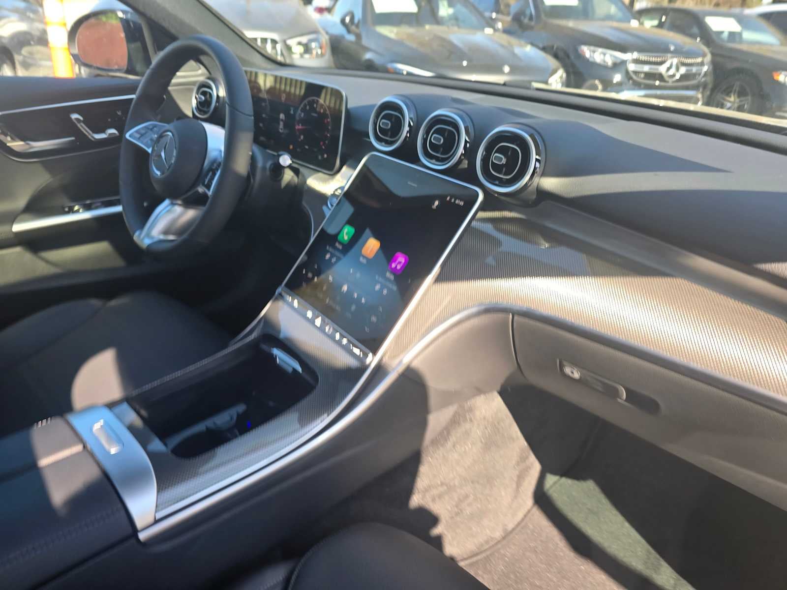 2026 Mercedes-Benz C-Class C 300