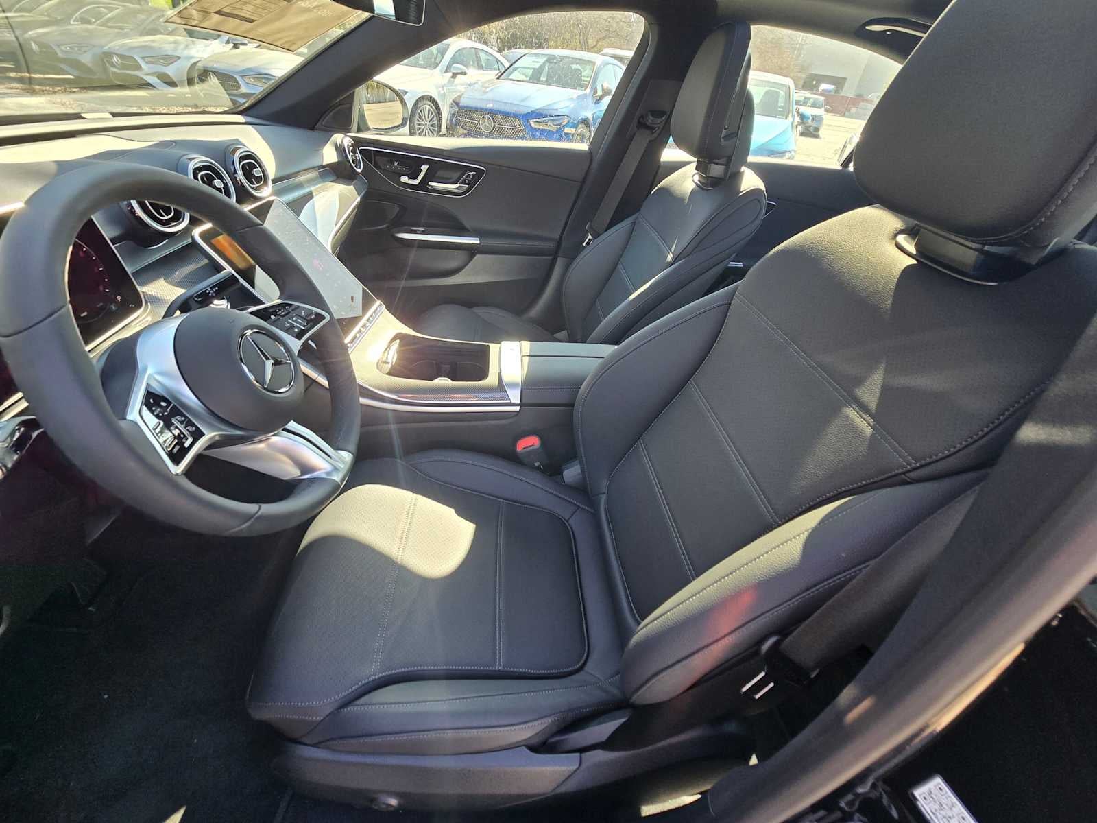 2026 Mercedes-Benz C-Class C 300