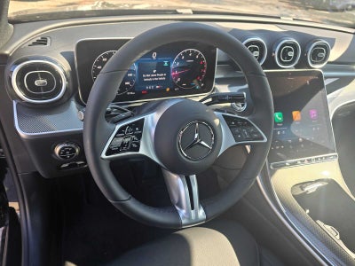 2026 Mercedes-Benz C-Class C 300