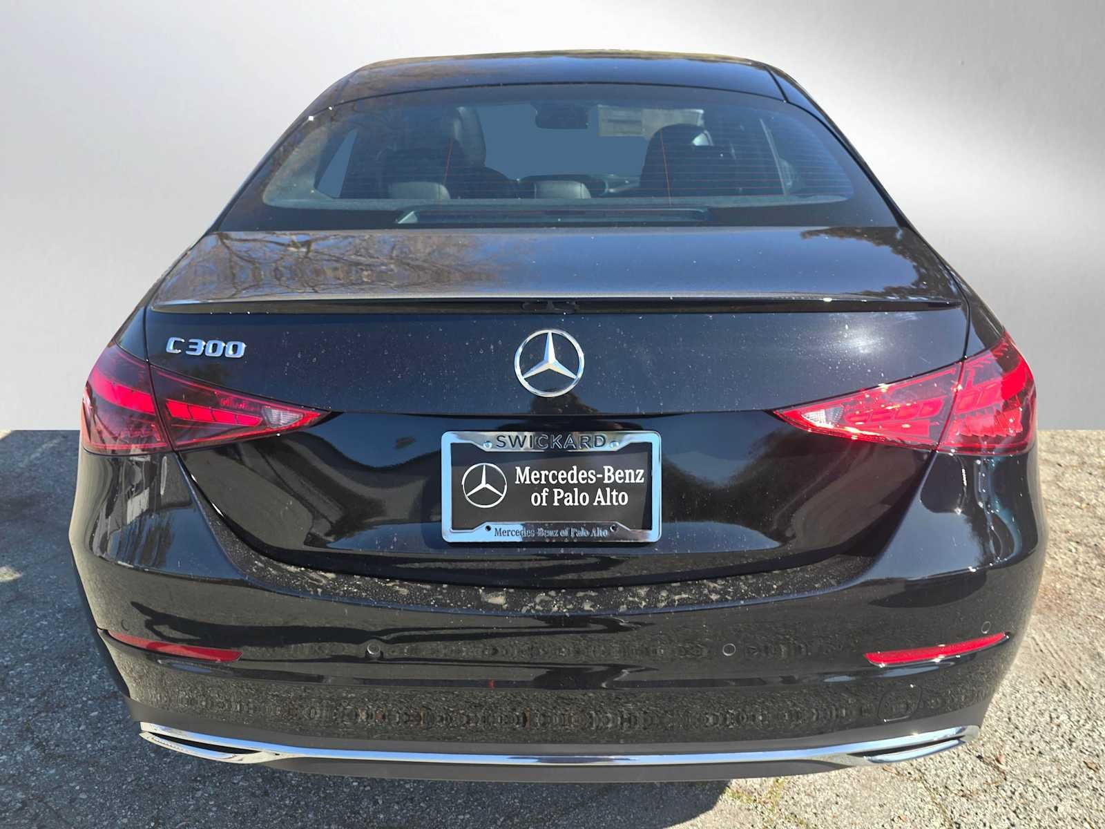 2026 Mercedes-Benz C-Class C 300