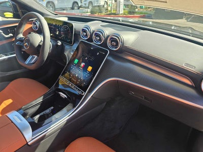 2026 Mercedes-Benz C-Class C 300