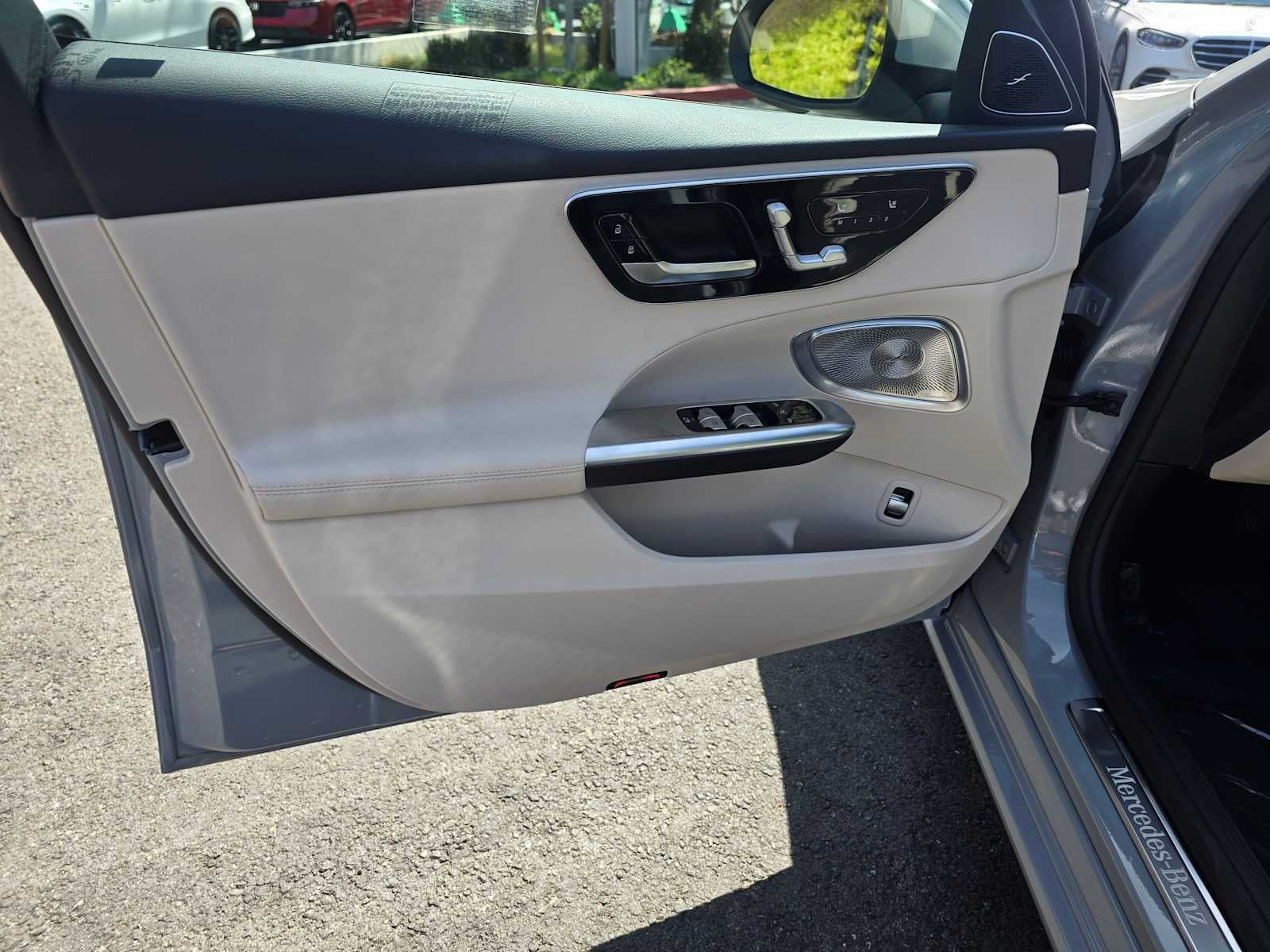 2026 Mercedes-Benz C 300 Sedan