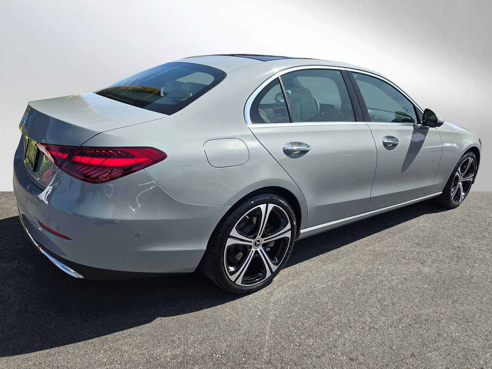 2026 Mercedes-Benz C 300 Sedan