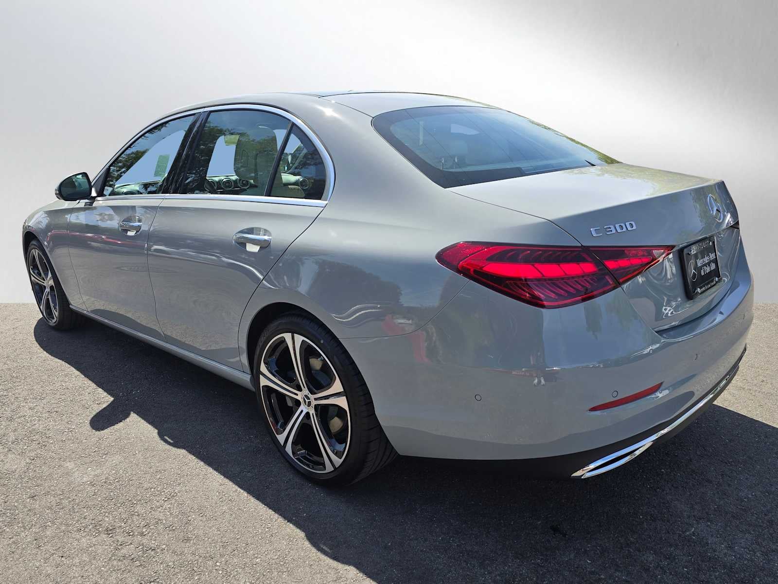 2026 Mercedes-Benz C 300 Sedan