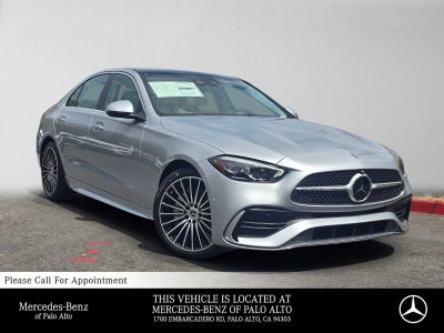 2026 Mercedes-Benz C 300 Sedan