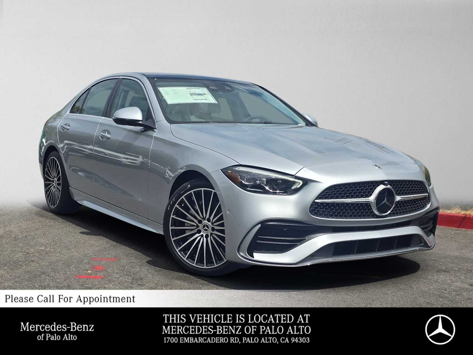 2026 Mercedes-Benz C 300 Sedan