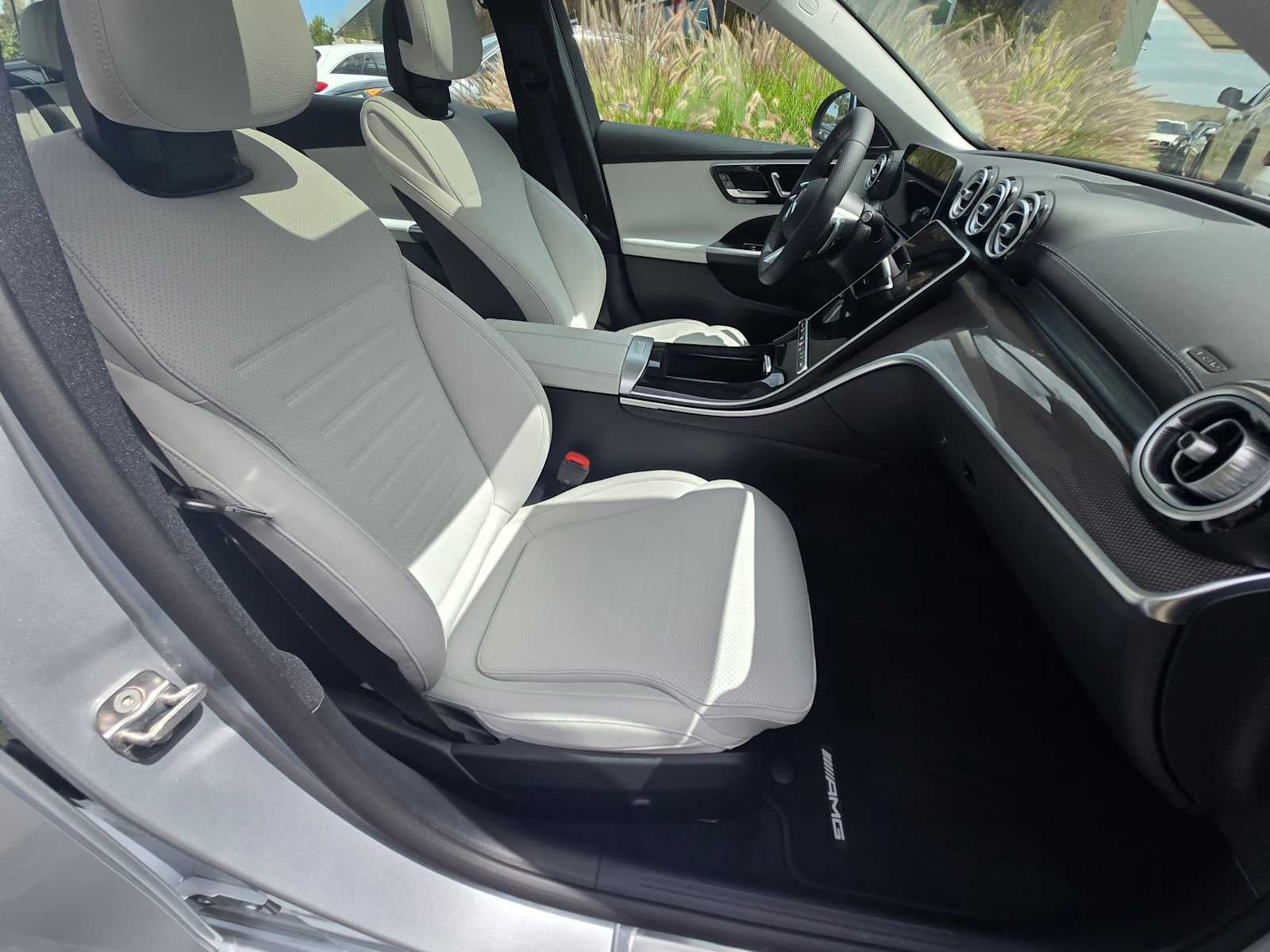 2026 Mercedes-Benz C 300 Sedan