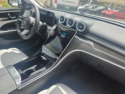 2026 Mercedes-Benz C 300 Sedan