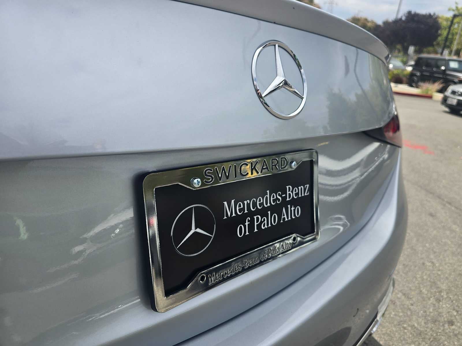 2026 Mercedes-Benz C 300 Sedan