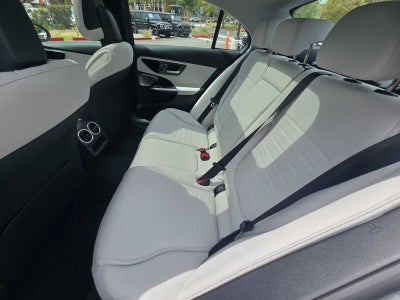 2026 Mercedes-Benz C 300 Sedan