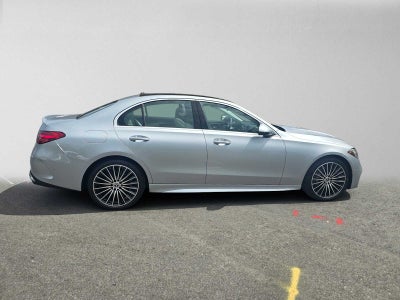2026 Mercedes-Benz C 300 Sedan