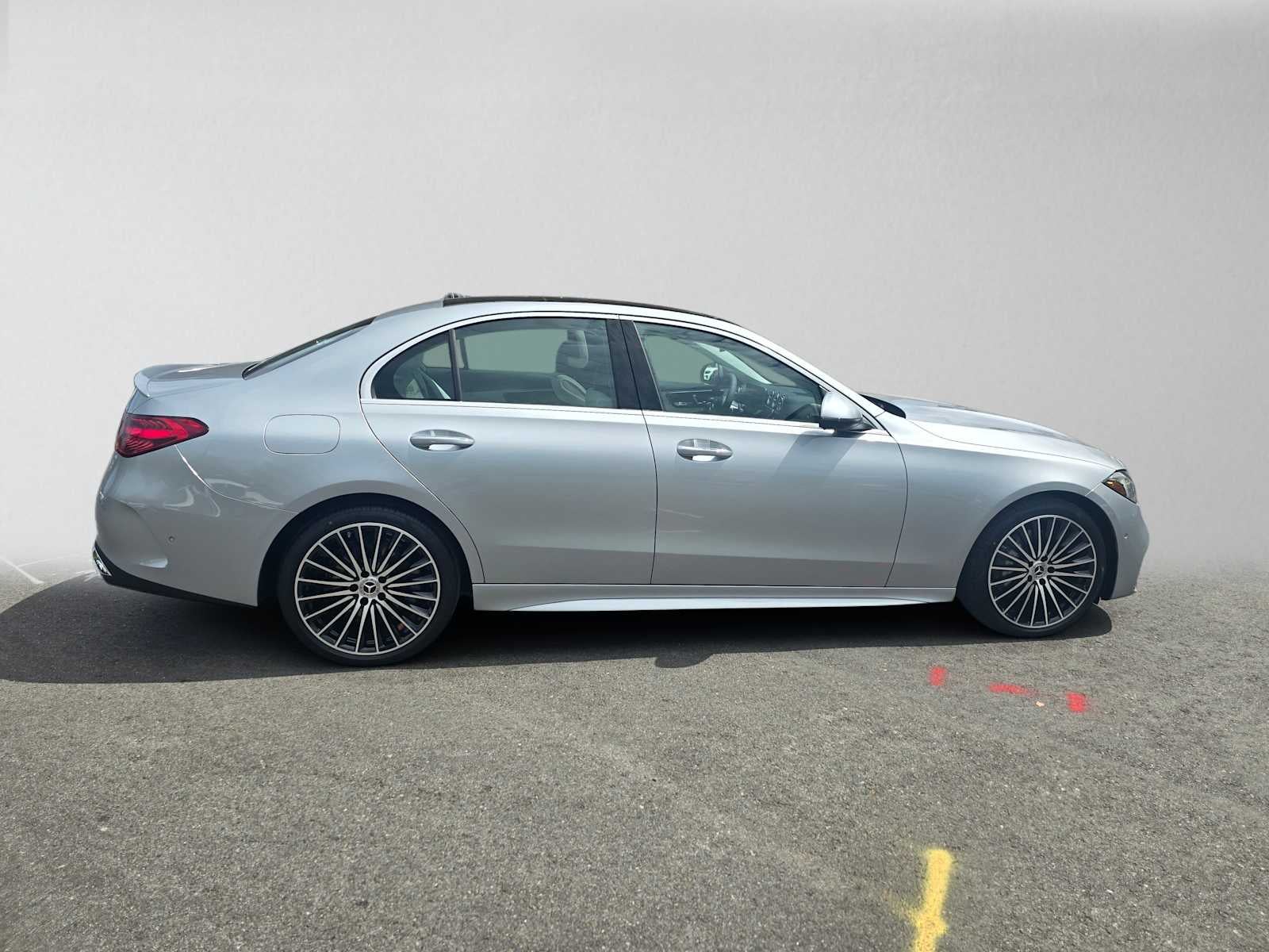 2026 Mercedes-Benz C 300 Sedan