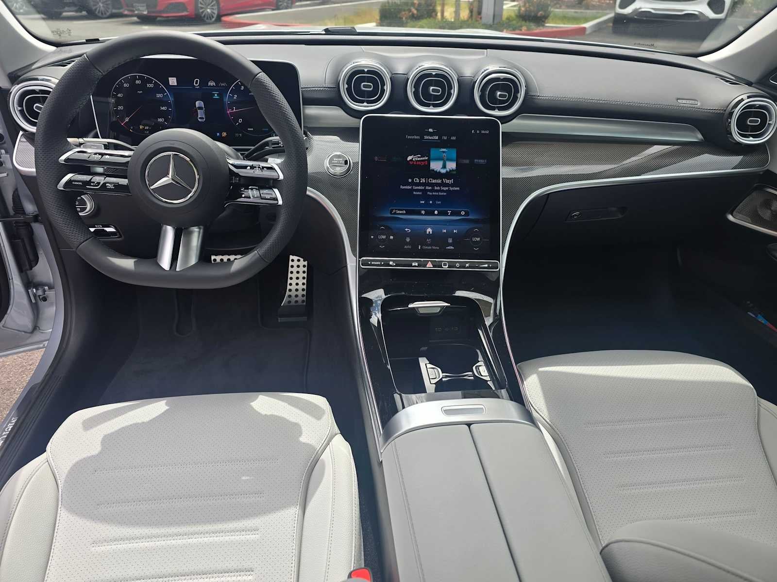 2026 Mercedes-Benz C 300 Sedan