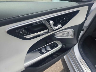 2026 Mercedes-Benz C 300 Sedan