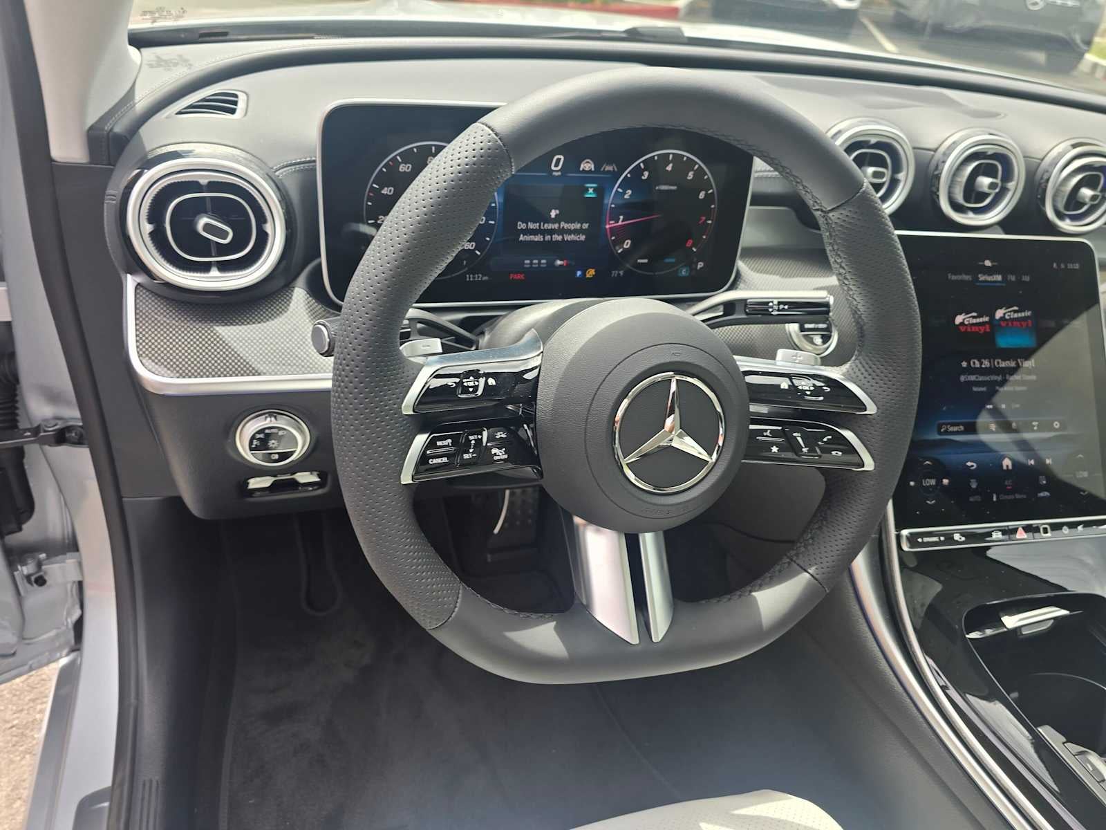 2026 Mercedes-Benz C 300 Sedan