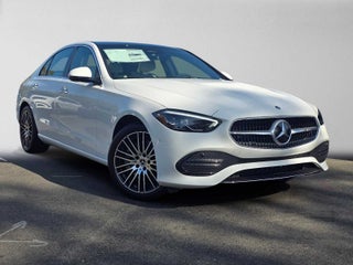 2026 Mercedes-Benz C 300 Sedan