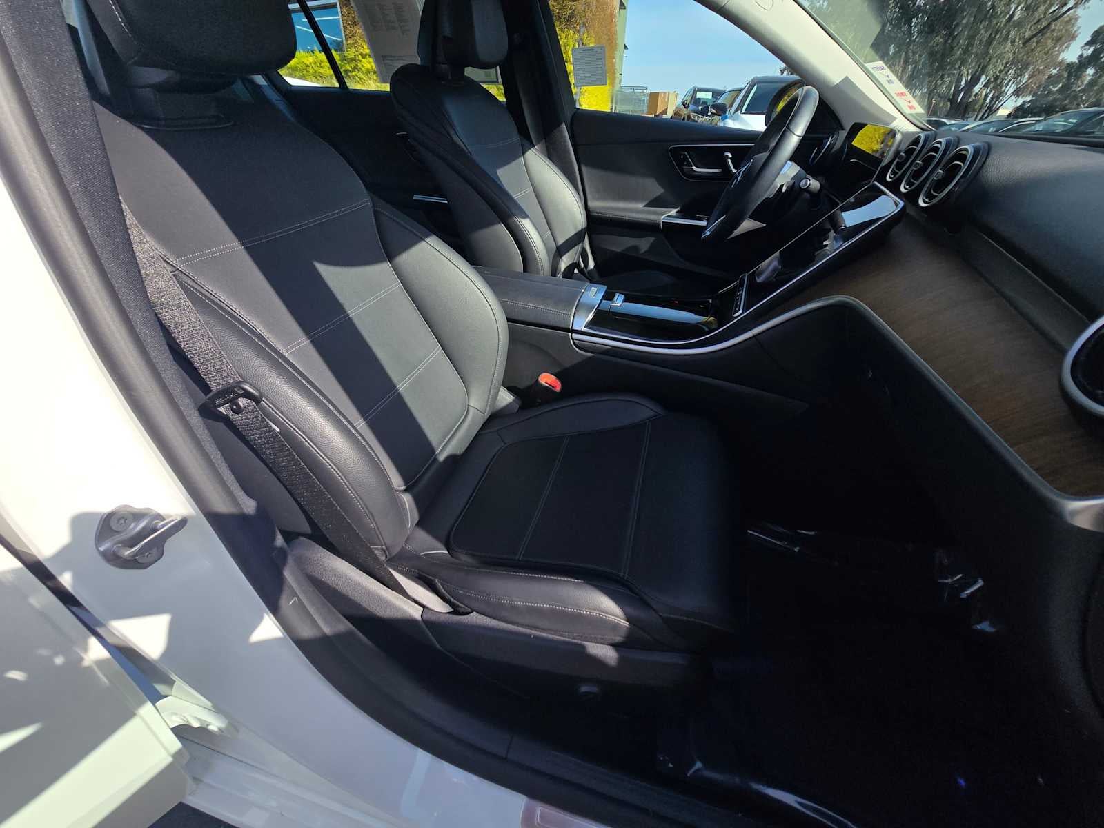 2022 Mercedes-Benz C-Class C 300