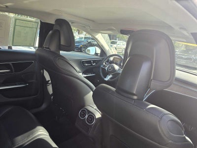 2022 Mercedes-Benz C-Class C 300