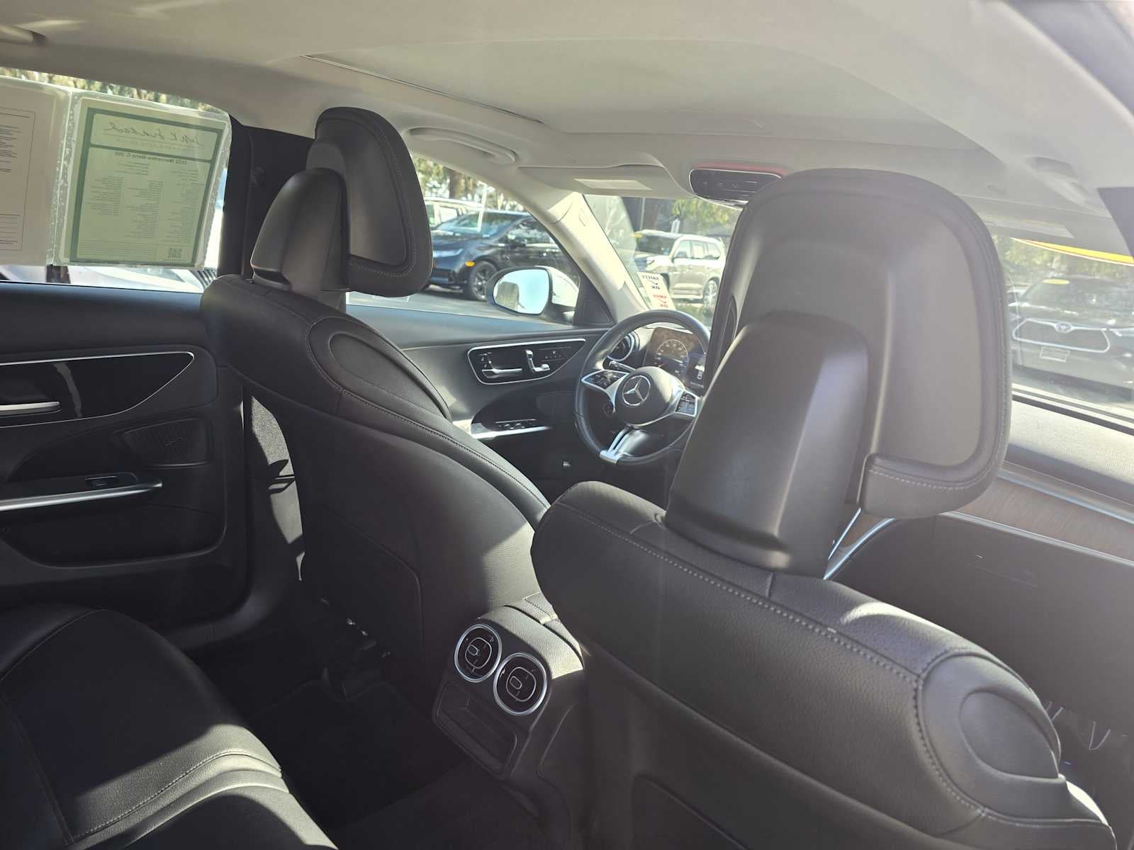 2022 Mercedes-Benz C-Class C 300