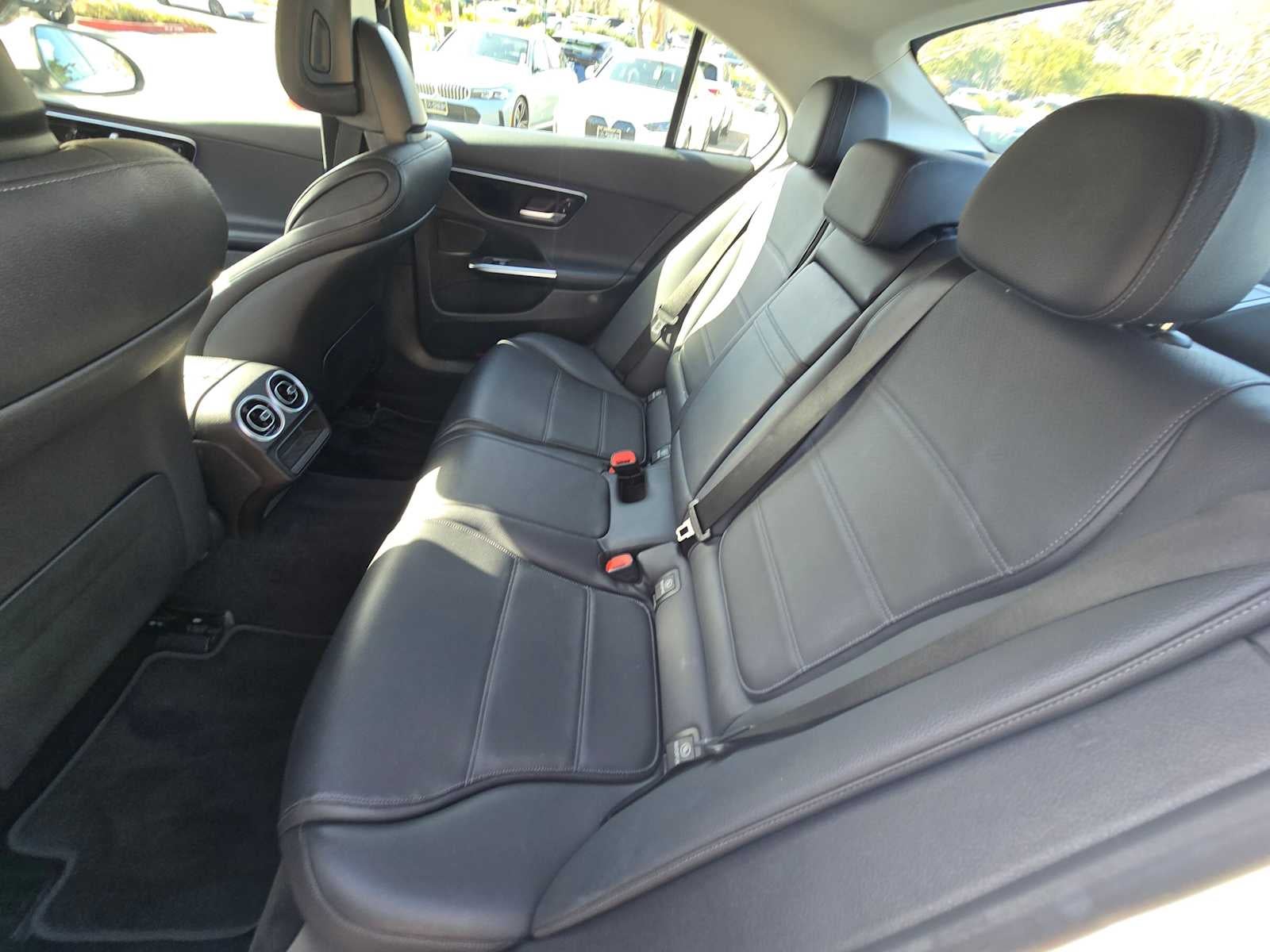 2022 Mercedes-Benz C-Class C 300