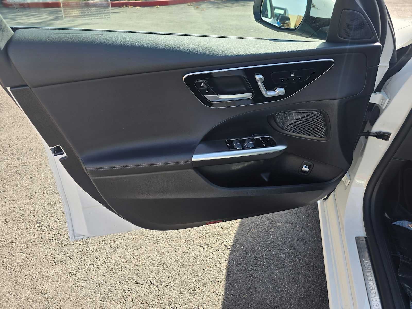 2022 Mercedes-Benz C-Class C 300