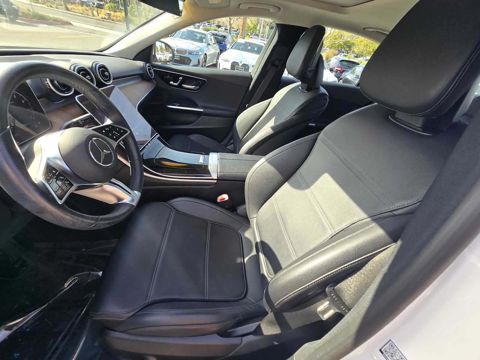 2022 Mercedes-Benz C-Class C 300