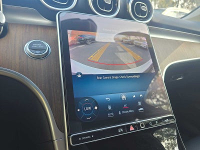 2022 Mercedes-Benz C-Class C 300