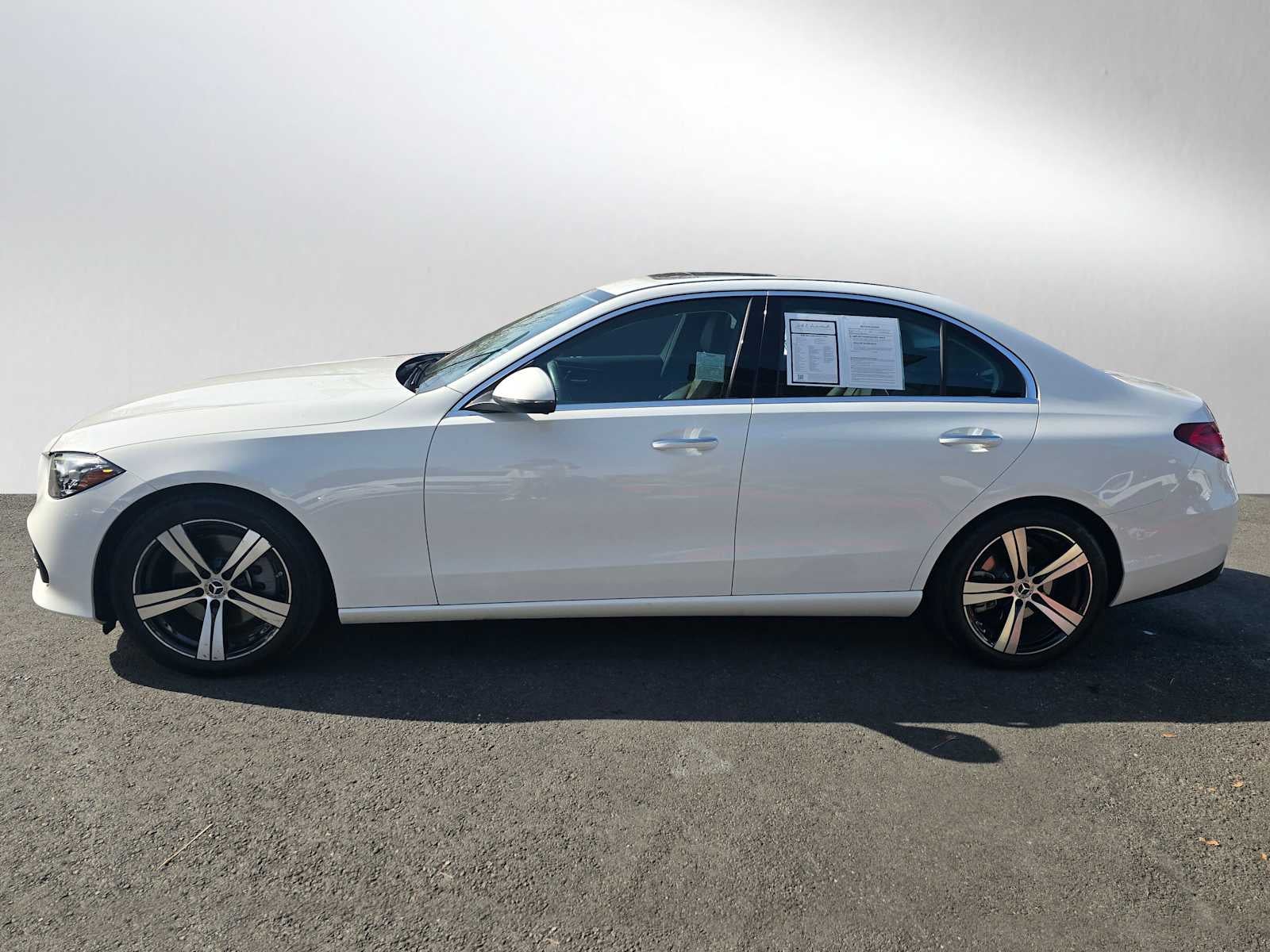 2022 Mercedes-Benz C-Class C 300