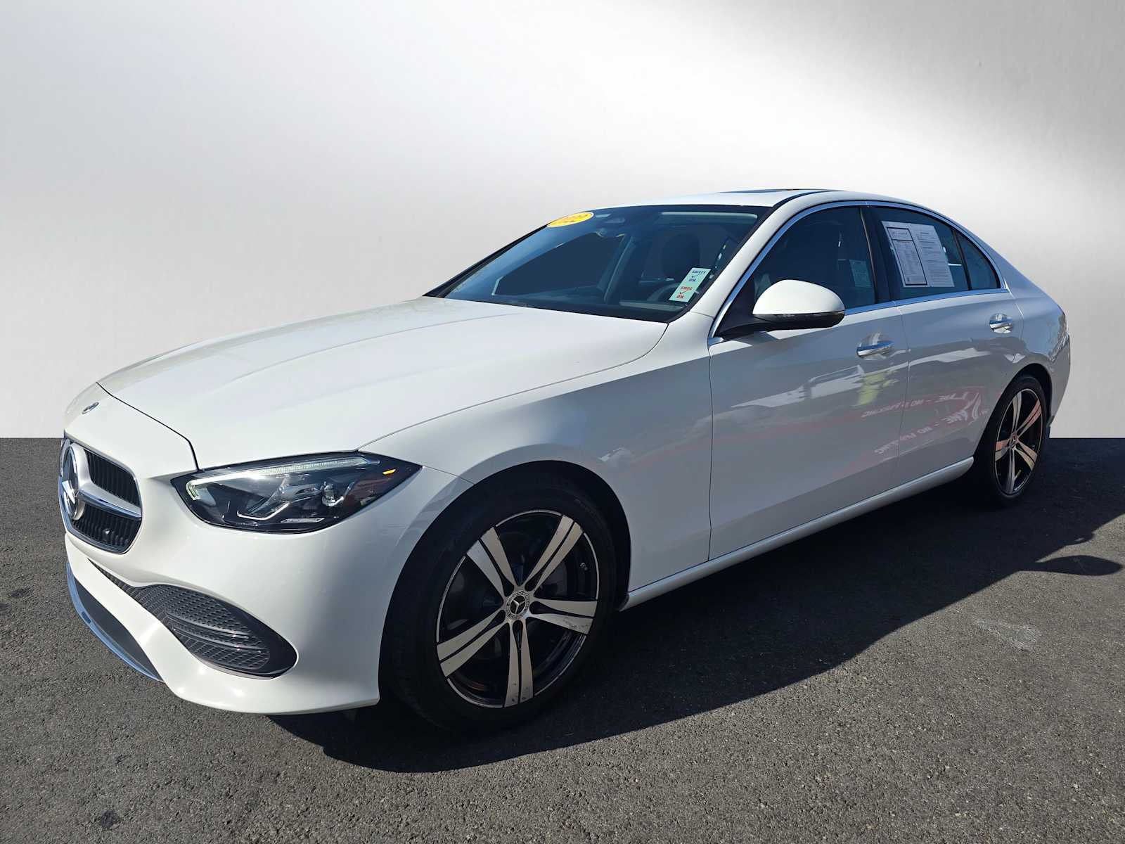 2022 Mercedes-Benz C-Class C 300