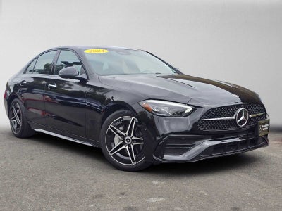 2024 Mercedes-Benz C 300 Sedan