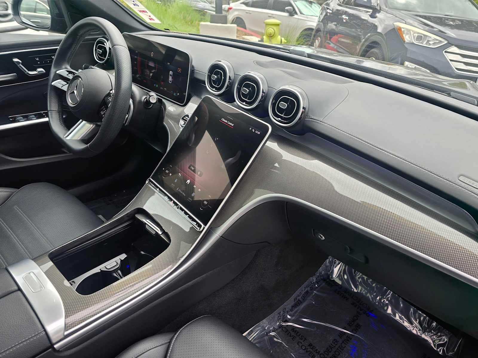 2024 Mercedes-Benz C 300 Sedan