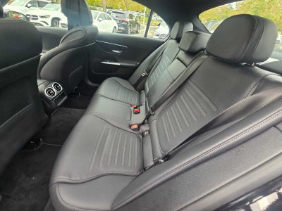 2024 Mercedes-Benz C 300 Sedan