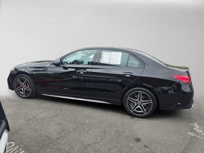 2024 Mercedes-Benz C 300 Sedan