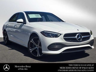 2026 Mercedes-Benz C 300 Sedan