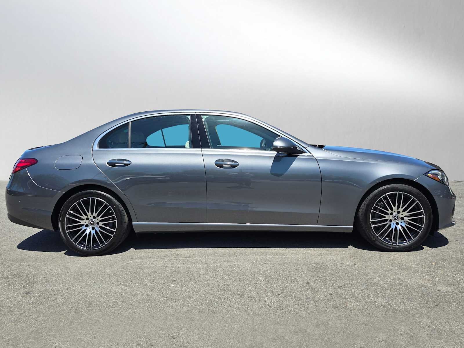 2026 Mercedes-Benz C 300 Sedan