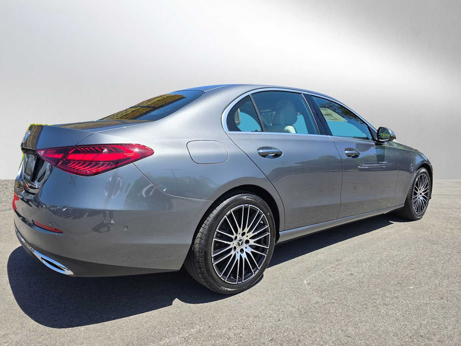 2026 Mercedes-Benz C 300 Sedan