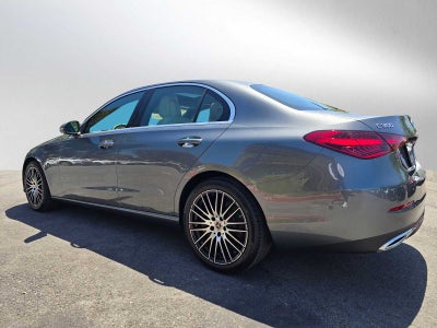2026 Mercedes-Benz C 300 Sedan