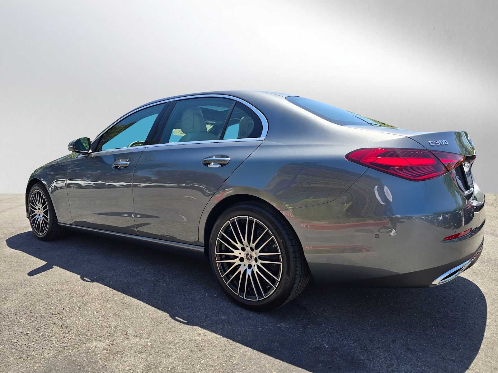 2026 Mercedes-Benz C 300 Sedan