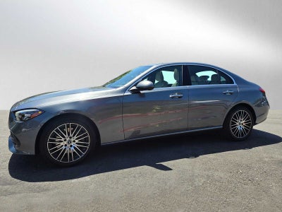 2026 Mercedes-Benz C 300 Sedan