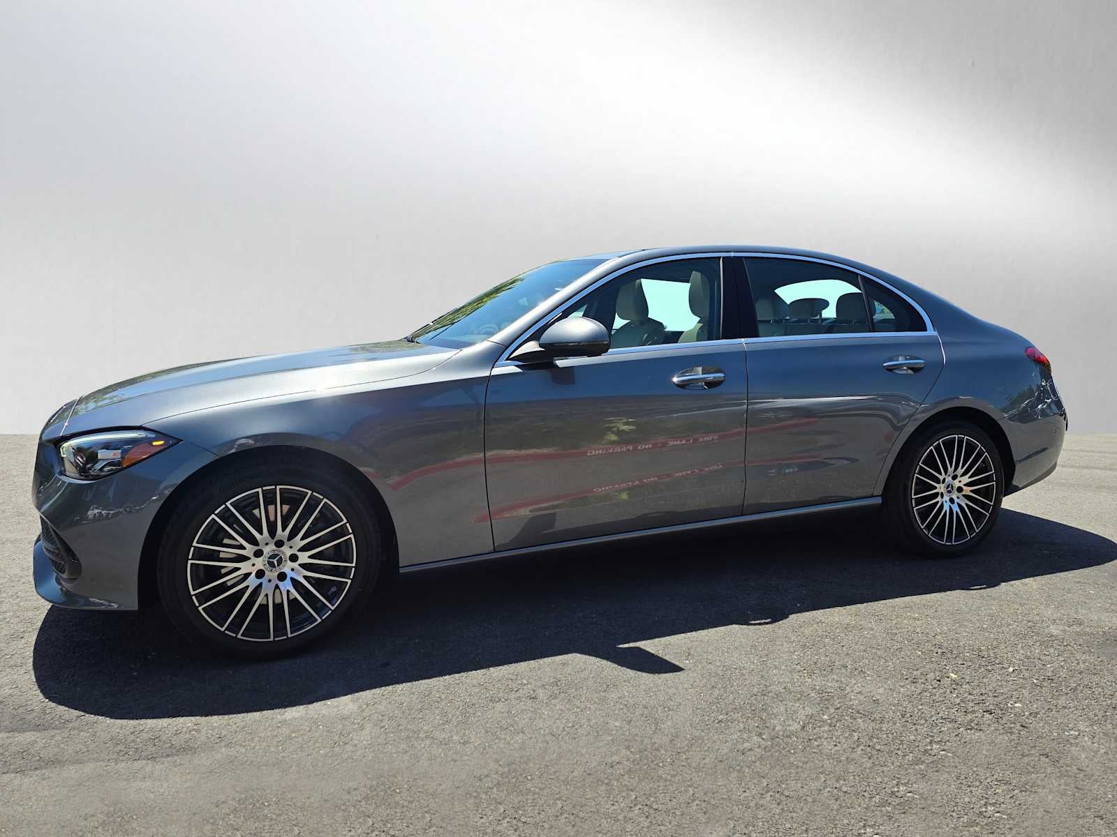 2026 Mercedes-Benz C 300 Sedan