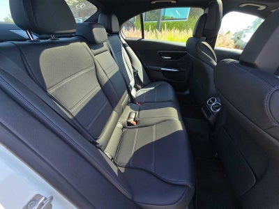 2026 Mercedes-Benz C 300 Sedan